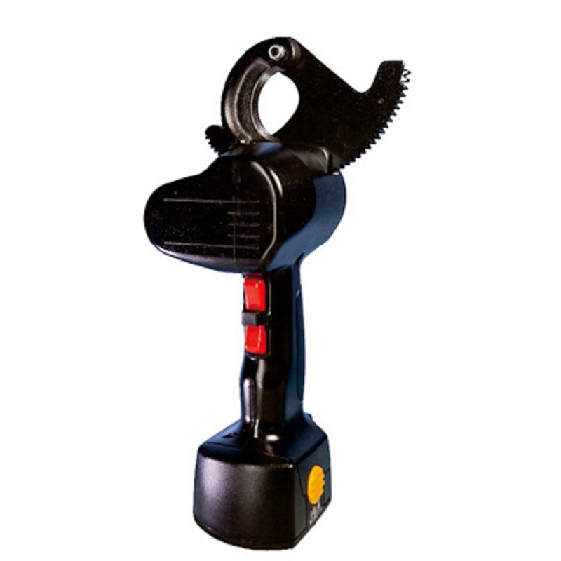 台湾台震专业销售电缆工具TAC-REC50L电动棘轮切刀美氏米阳马尔禄