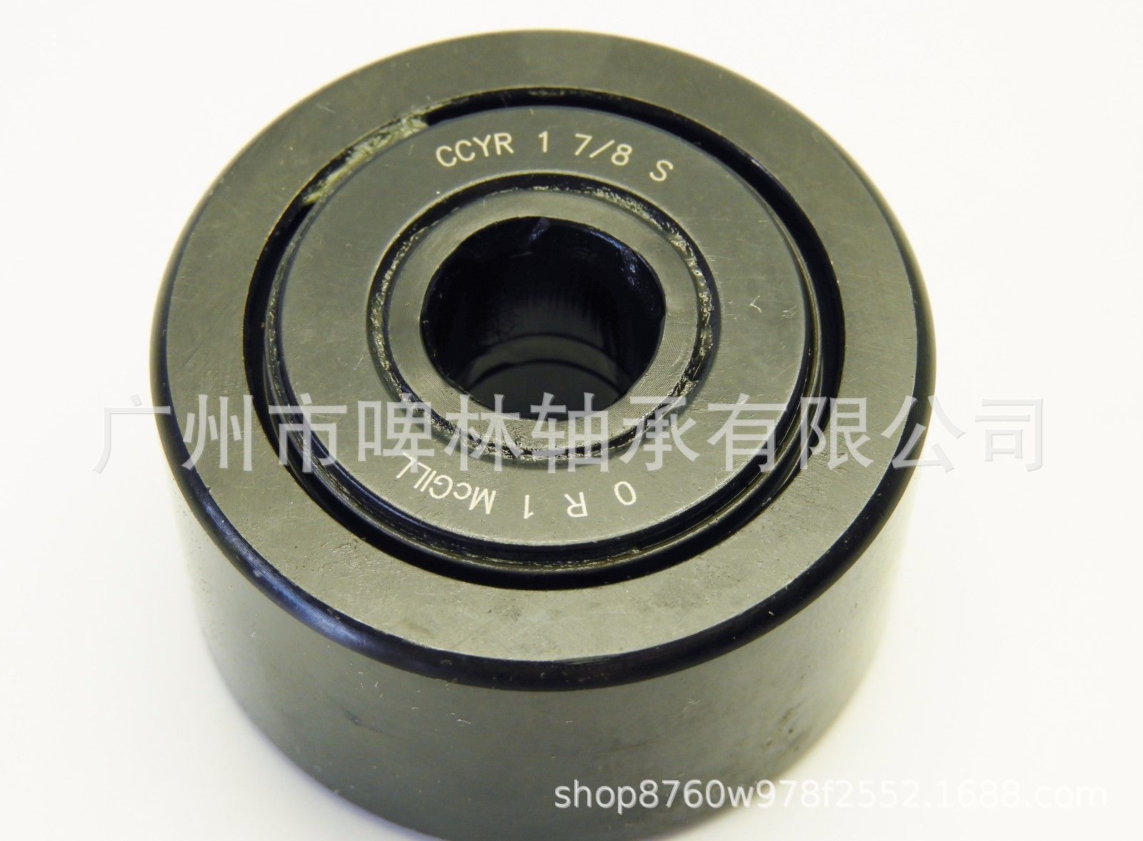 【MCGILL轴承】CCYR1 7/8 S英制满装滚子型凸轮从动轴承