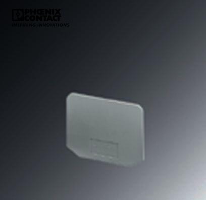 菲尼克斯端板D-UVK 4-1922022