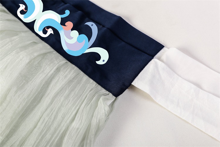 Costume femme PAVILLON YIMENG en Mousseline - Ref 3335214 Image 72