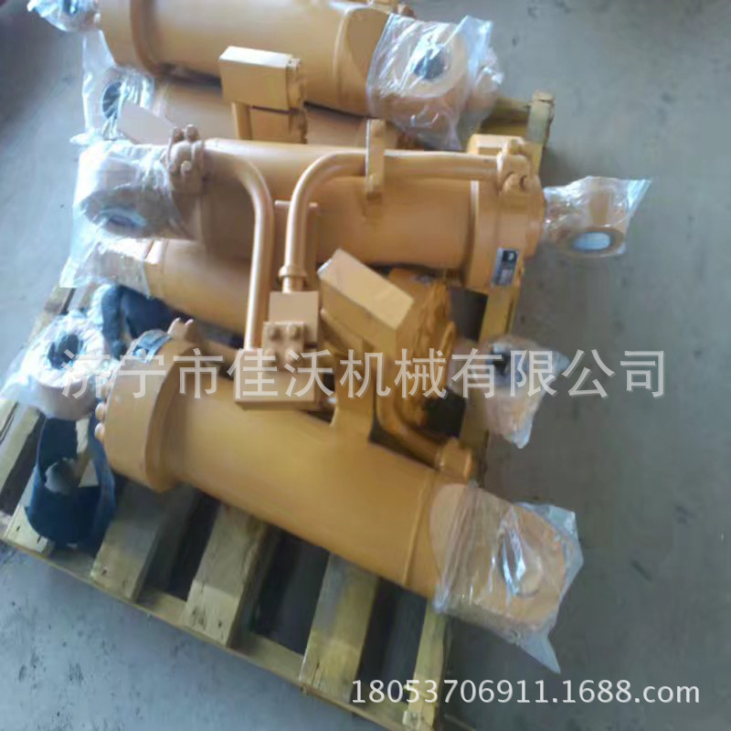 厂价直销 山推配件  铲刀头 松土器总成 各类推杆、护罩