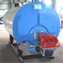 屠宰場配套1噸燃氣蒸汽鍋爐 江蘇揚州浴室10噸生物質熱水鍋爐安裝