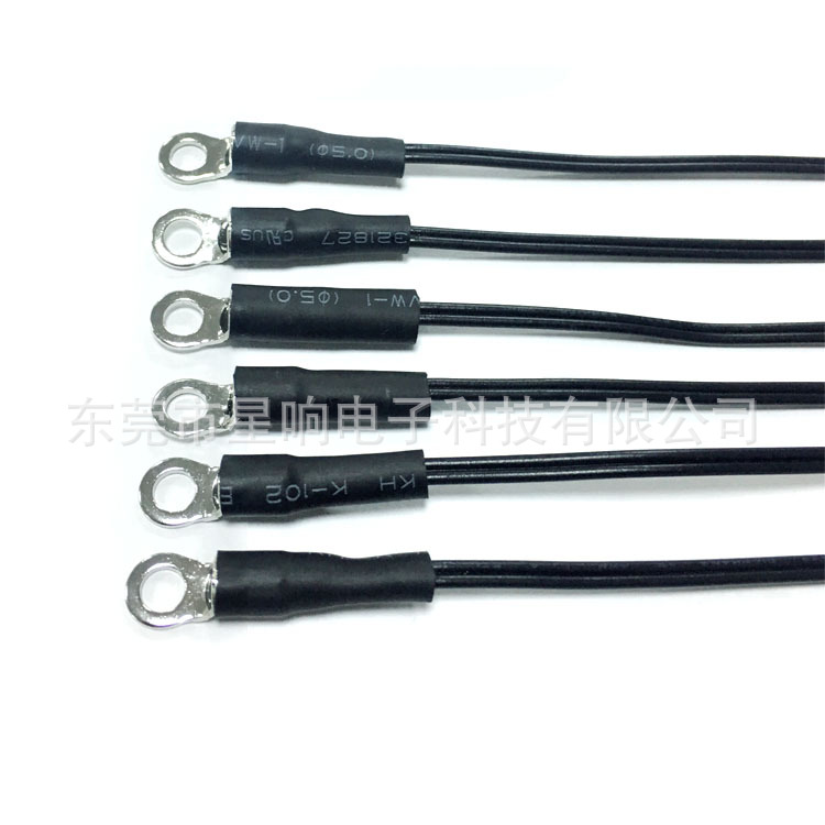 电烤箱、打印机上用NTC温度传感器，NTC热敏电阻器&反应速度快。