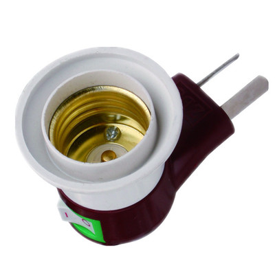 Manufactor Special Offer Explosive money move Lampholder pipe Carry switch Lampholder With plug move Lampholder