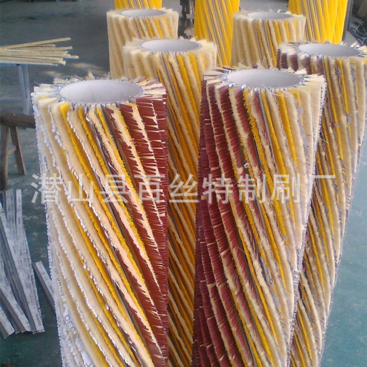 供应剑麻砂布辊各类砂光刷 抛光打磨