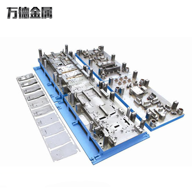 供应五金冲压模具 风叶平衡快 汽车零部件模具