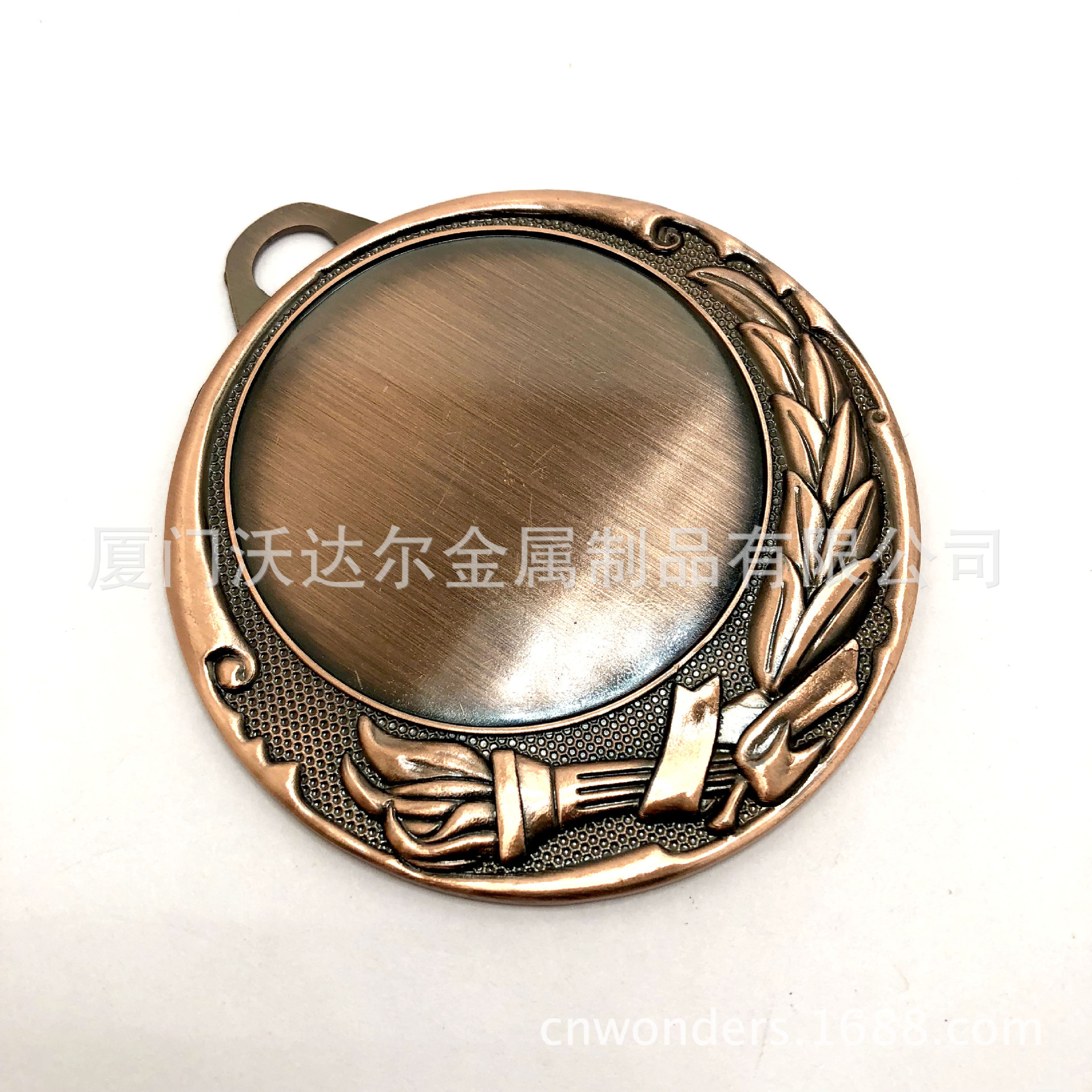 【古铜】专业供应现货空白通用勋章/纪念章|ru