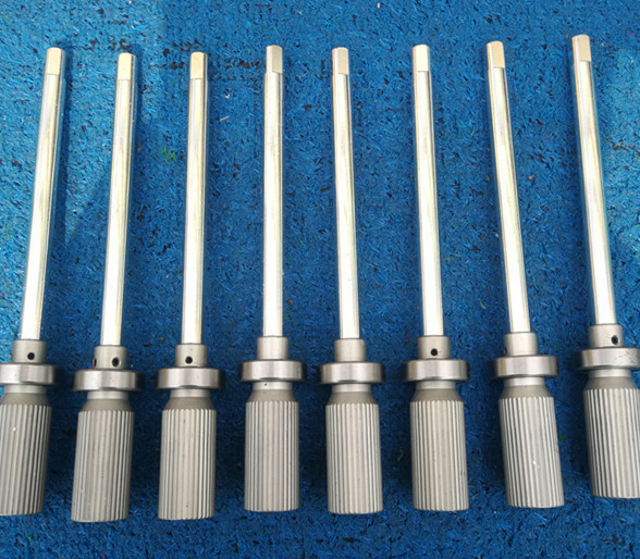 供应涂装配件 涂装自转治具 机械等行业设备喷漆挂具 不锈钢弹片