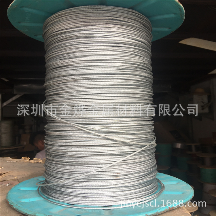 现货304HC冷镦线 不锈钢弹簧线 厂家直销
