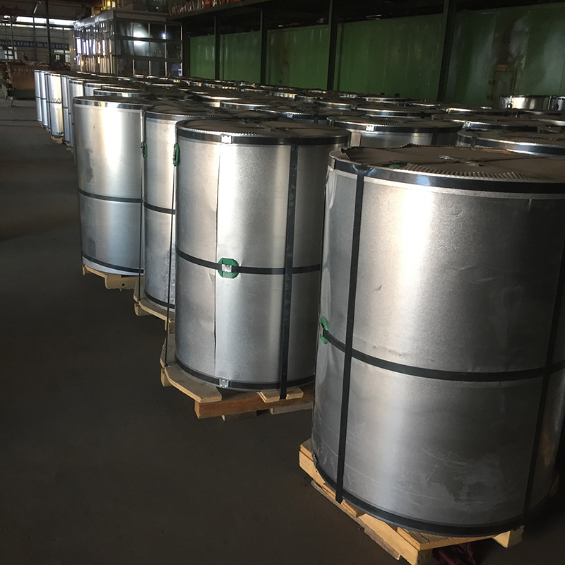 现货供应DX51D+Z镀锌板卷 耐指纹镀铝锌板 钢结构建筑用镀锌板