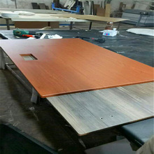 防火桌板防火板加工 刨花板密度板夾板均可貼面開片封邊