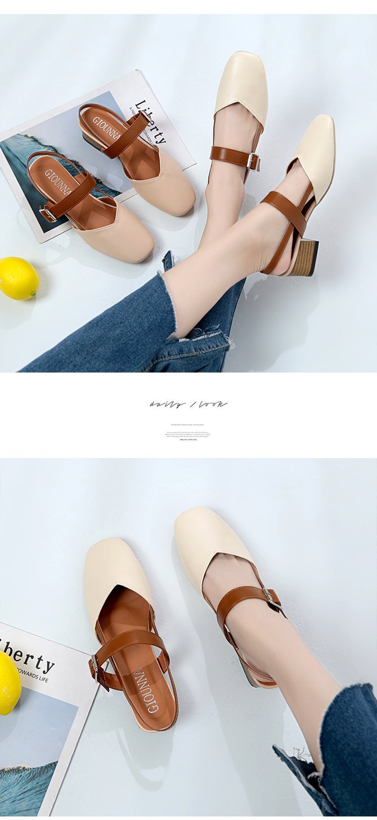 Chaussures été pour femme en Caoutchouc - Ref 3345790 Image 14