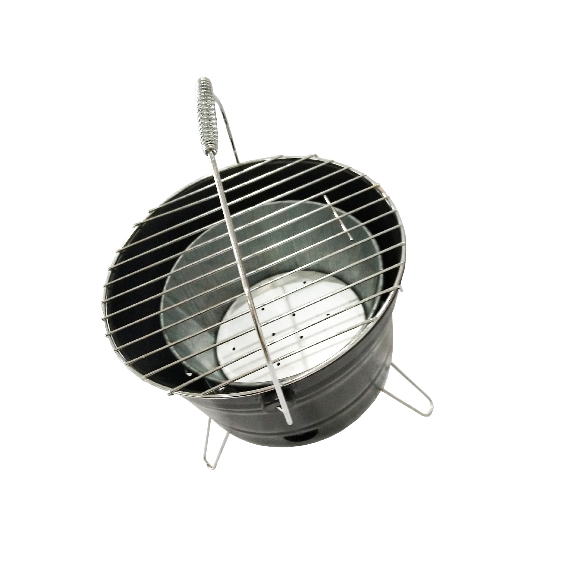 Suministro Directo de fábrica cubo estufa hogar estufa de calefacción estufa de barbacoa portátil