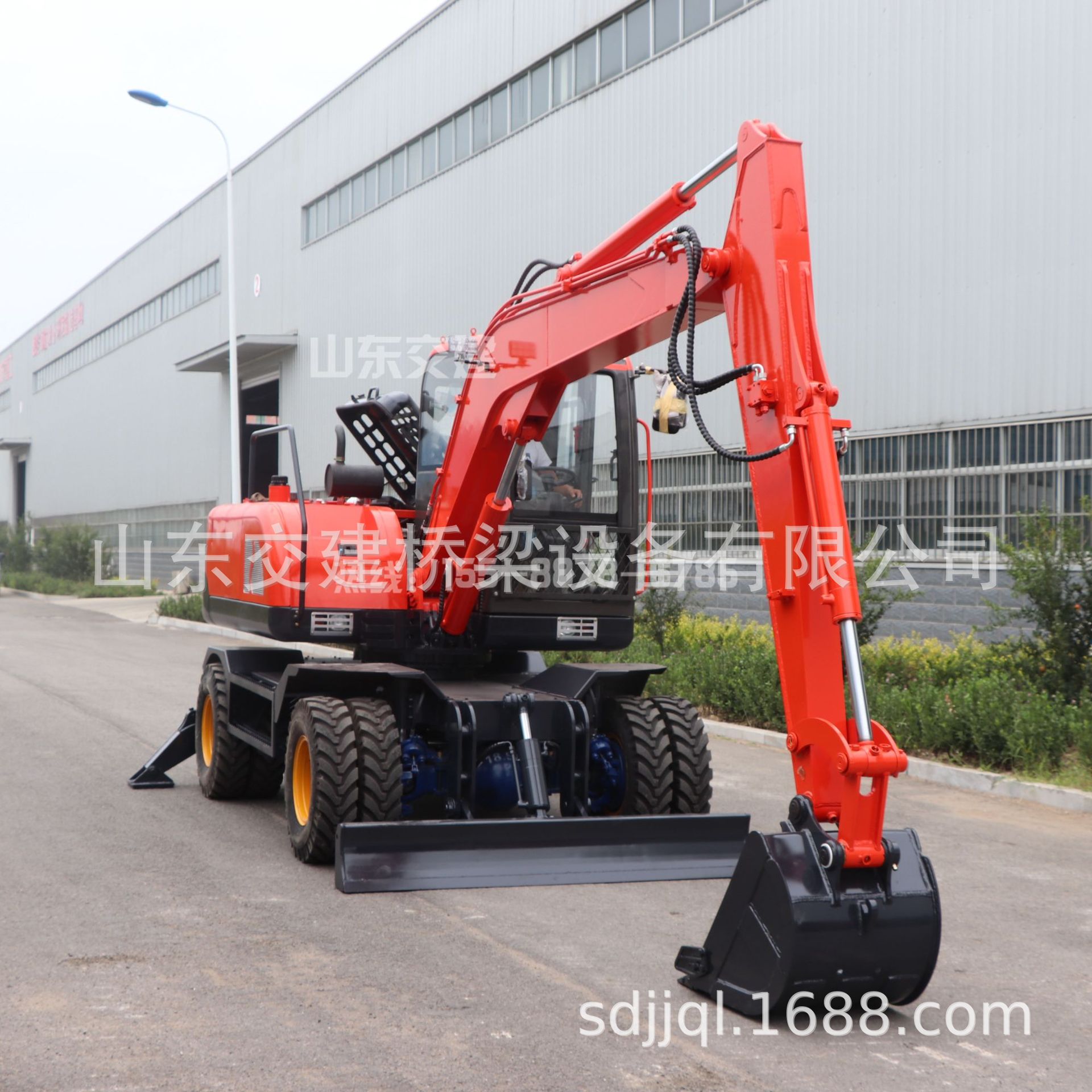 供应挖掘机价格  挖掘机改抓木机 液压旋转抓木机价格