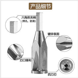 全自动剥皮方型并线器电线连接器电动接线器电工神器