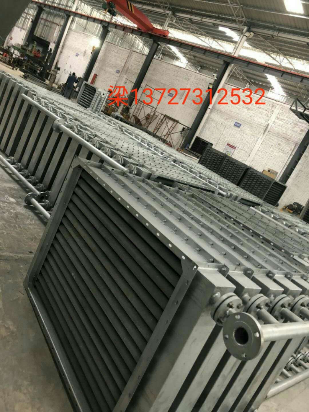 换热器 热交换器　非标定制厂家