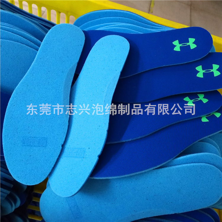 橡胶鞋底批发 EVA防滑耐磨鞋底 居家男女棉拖鞋鞋底厂 泡沫鞋垫