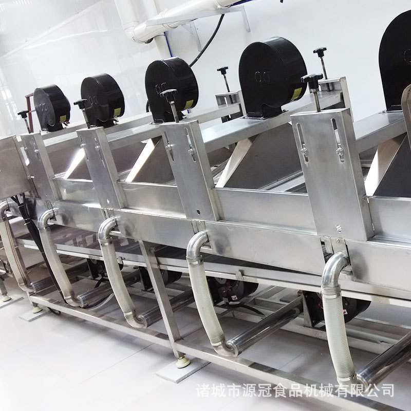 厂家供应果蔬风干机 食品软包装风干除水机 各类蔬菜沥水机