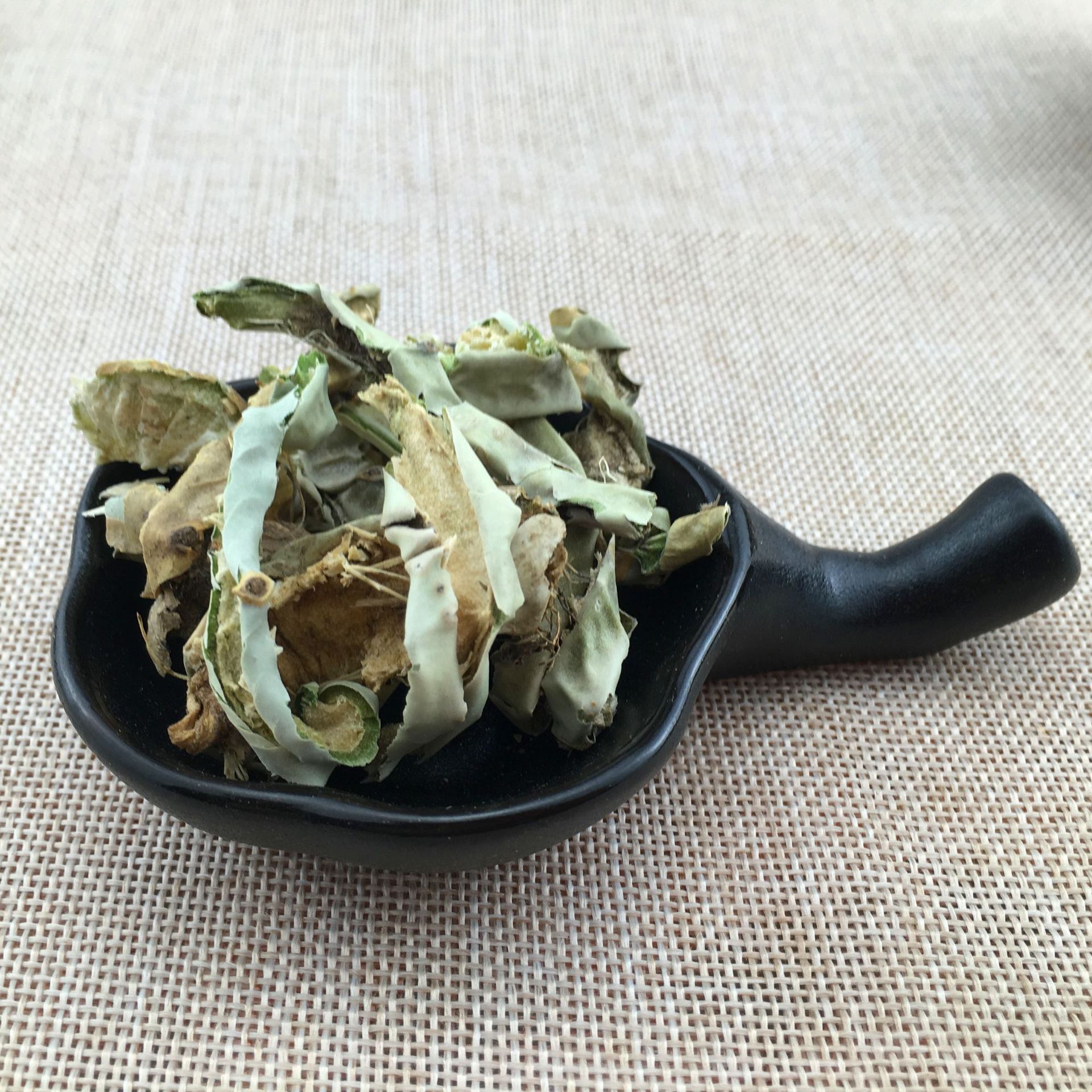 Dried Cactus Slices Xian Ren Zhang Bulk Raw Herb for Decoction and Culinary Use 1kg quality and texture