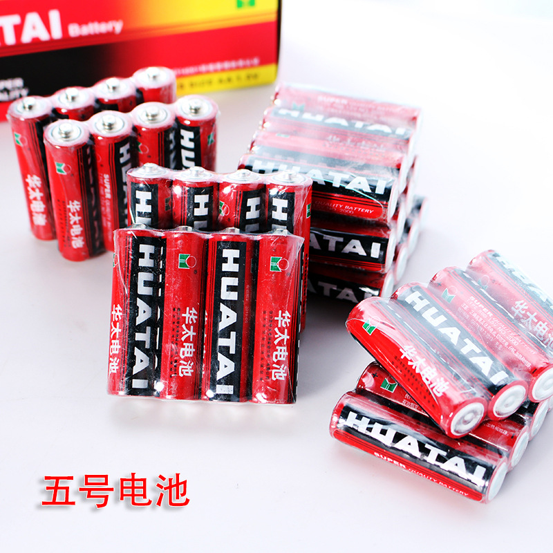 Alkaline aa Ordinary batteries 5 The fifth Toys household Dedicated Battery wholesale