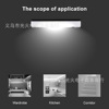 COB LED wardrobe lamp 3*AAA battery ABS night light corridor lamp Closet light