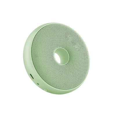 Cross-border mini desktop air purifier refrigerator deweibao shoe cabinet car negative ion ozone disinfection machine (Hava təmizləyiciləri) - green-donut-11