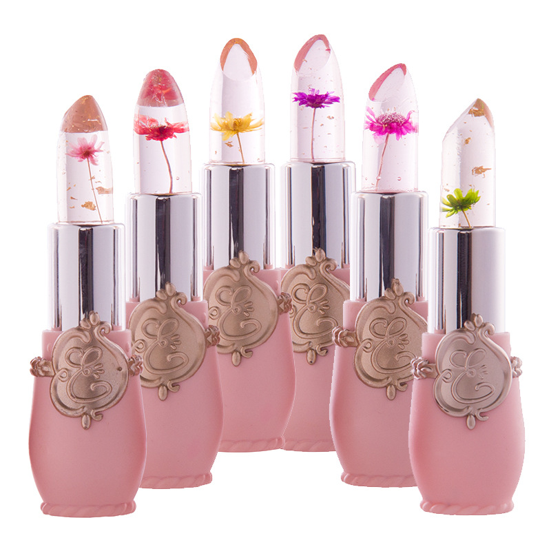 Casual Vacation Cartoon Plastic Lipstick display picture 2
