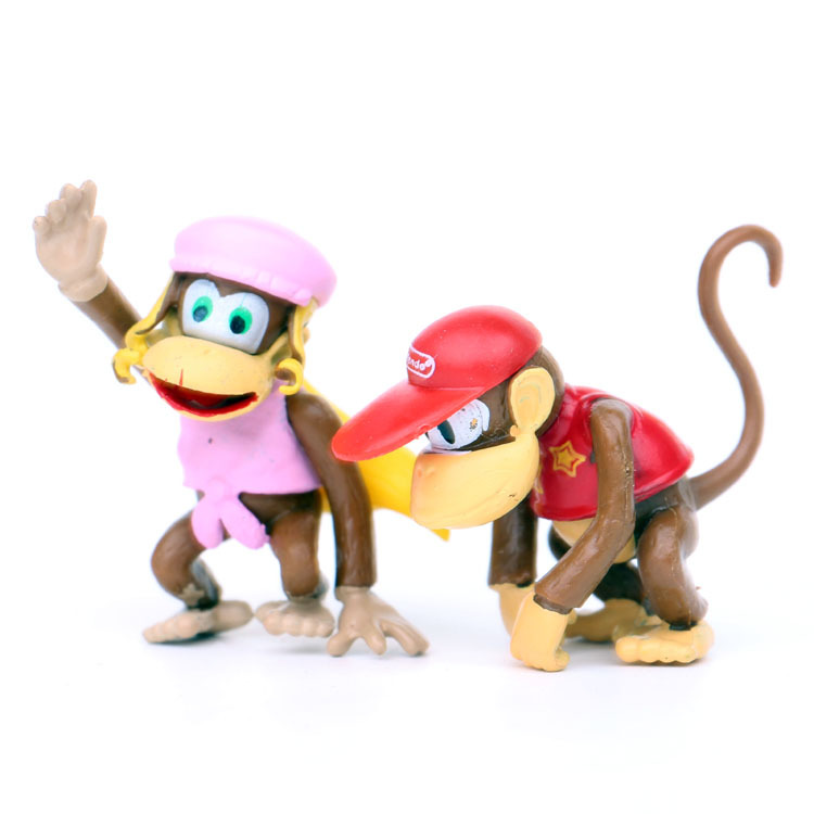 Mario Mushroom Figurine 6
