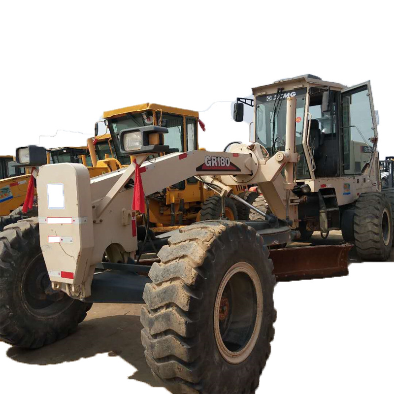 四川二手平地机市场 徐工二手GR180 GR165平地机 现货 送货上门