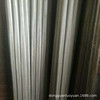 Special Offer Promotion machining customized Stainless steel mesh Scoparium Straight pattern knurled stick 303 316 Stainless steel rod