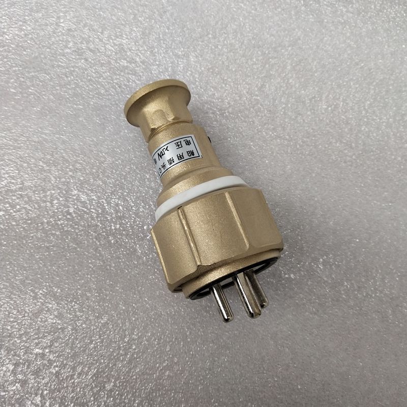 CTH101-1 CTH101-2 CTH101-3船用铜质插头CTH101-4 CTH101-5