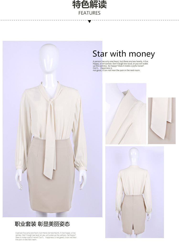 Costume femme ZHUOYOU en Mousseline - Ref 3335681 Image 10