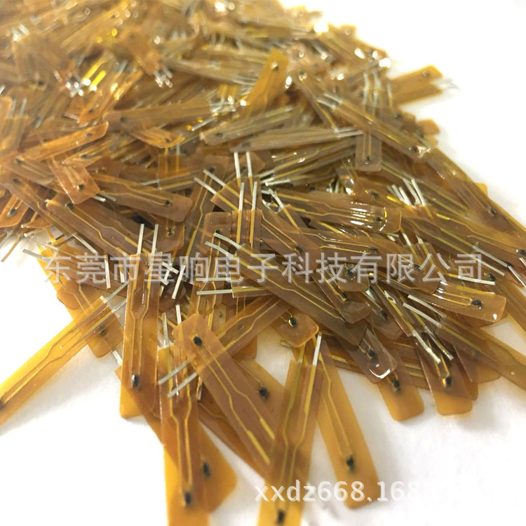 薄膜封装NTC热敏电阻 专业生产厂家