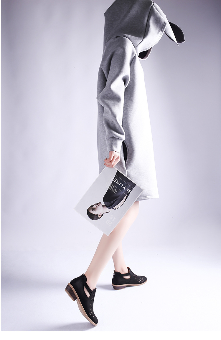 Chaussures été pour femme en Caoutchouc - Ref 3346091 Image 15