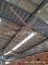 疫情期間通風-5.5米大型工業風扇 工廠散熱吊扇 室內降溫吊扇