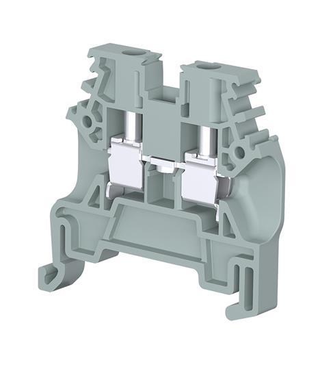 ABB端子厂家直销 工业标准变电站高中低压柜元件接线端子M 6/8