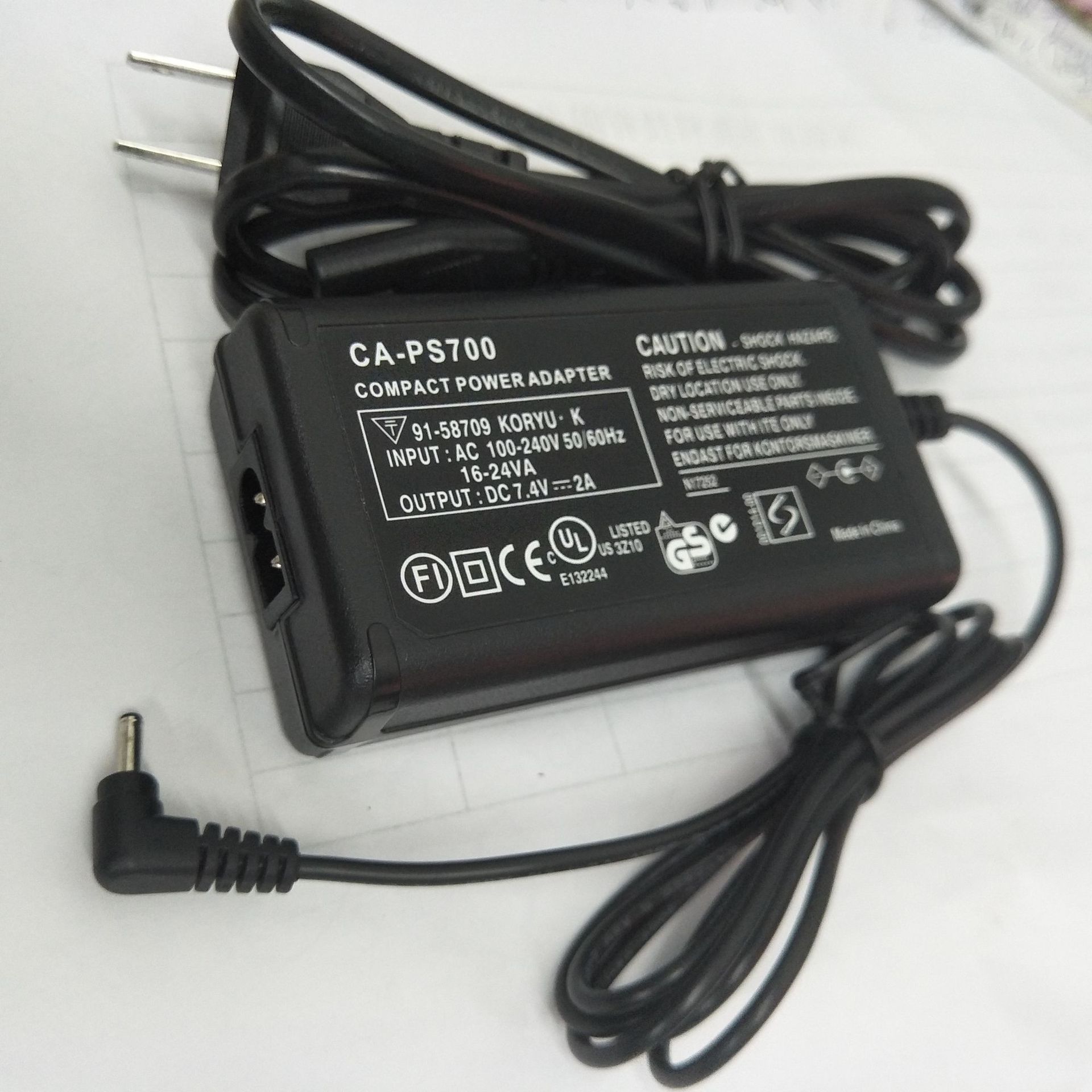 ACK-E17適配器 適用於佳能EOS單反相機外接電源 不間斷持續供電
