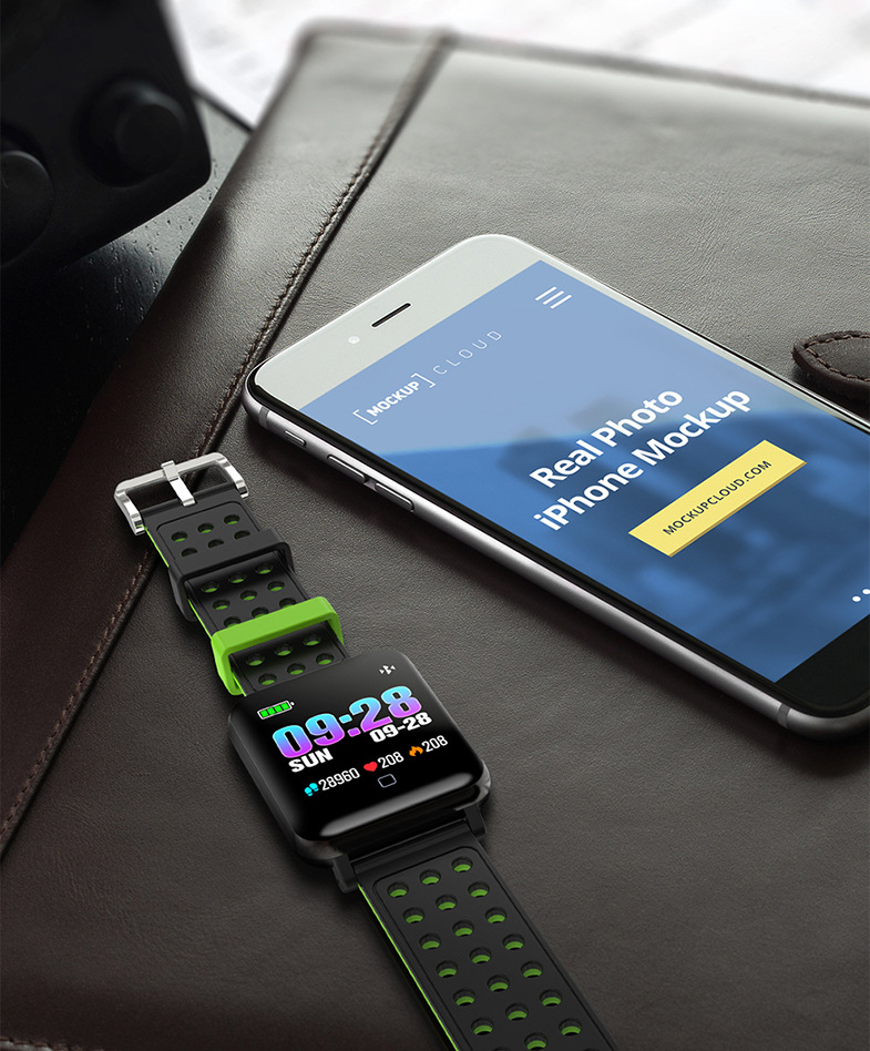 Smart watch TROZUM - Ref 3392251 Image 33