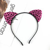 Cute hair accessory, headband, cartoon hairpins