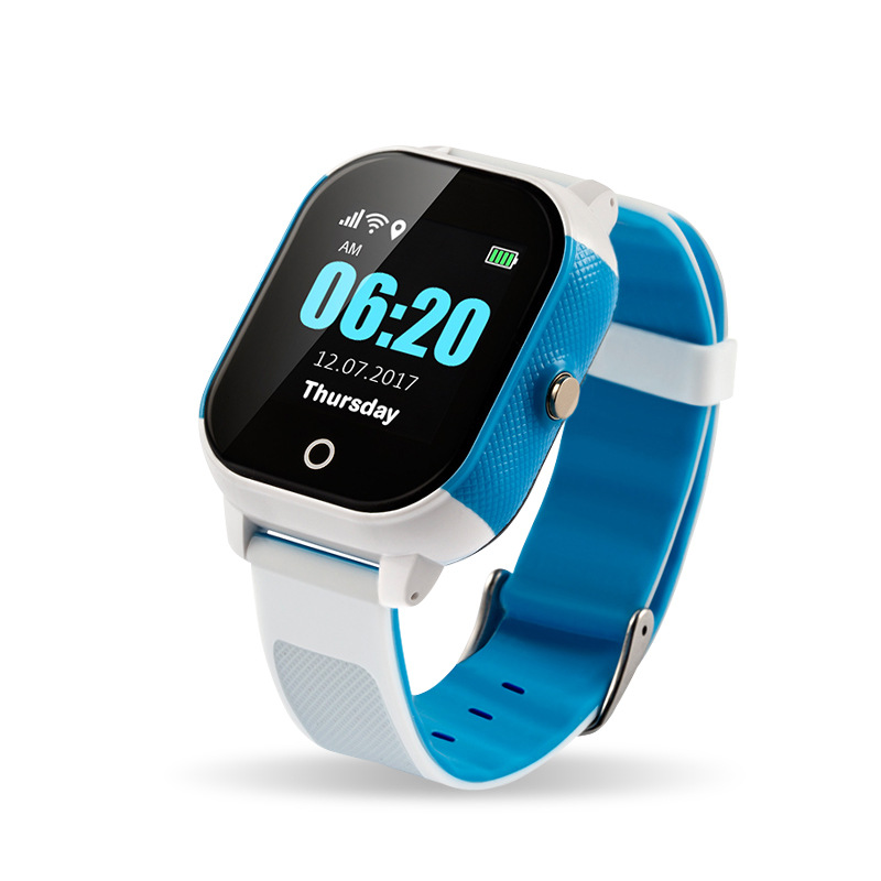 children Positioning watches Anti-lost the elderly intelligence Tracker Two-way Conversation gps positioner