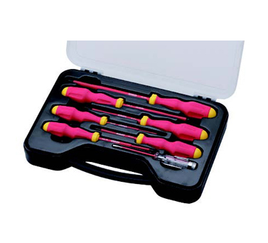 绝缘螺丝批套装,6件套/史丹利