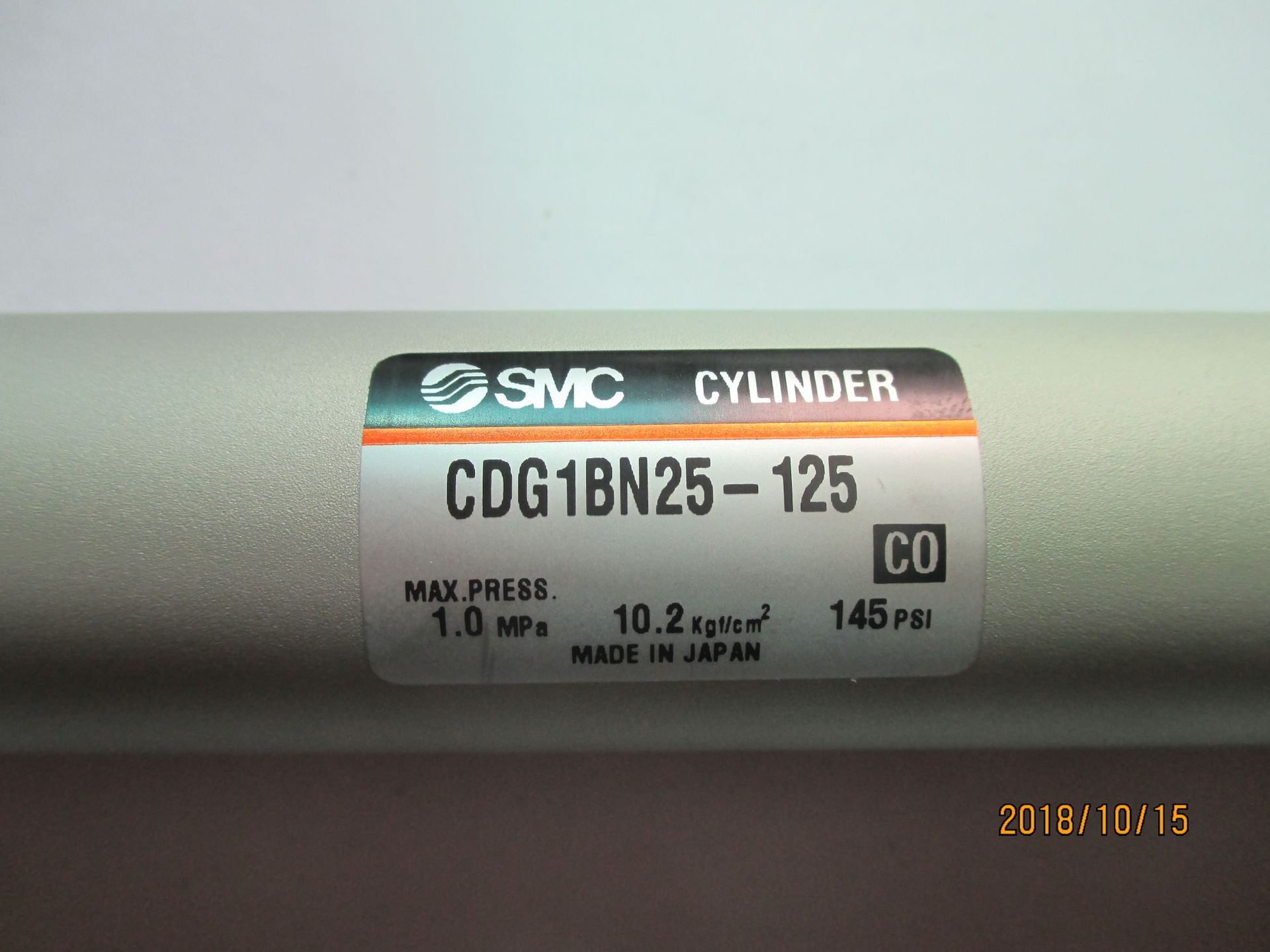 供应原装正品SMC气缸CDG1BN25-125