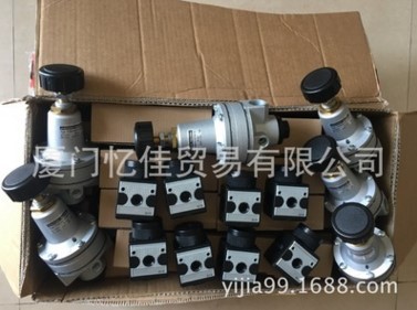 德国 KNOCKS调节阀 FDR.02B4S 调压阀 减压阀 控制阀 过滤阀