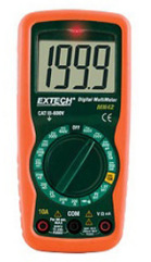 EXTECH MN42 8功能紧凑型多功能表+ NCV