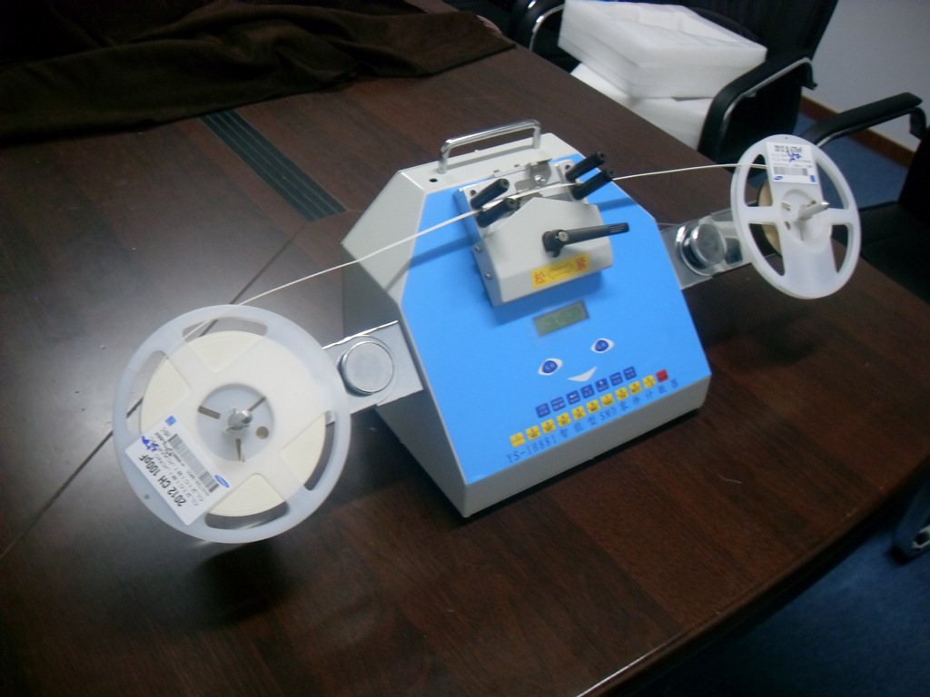 工厂现货 点料机/零件计数器/SMT零件计数器/smd零件计数器