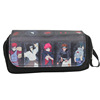 Naruto, teaching pencil case for elementary school students for pencils, primary and secondary school