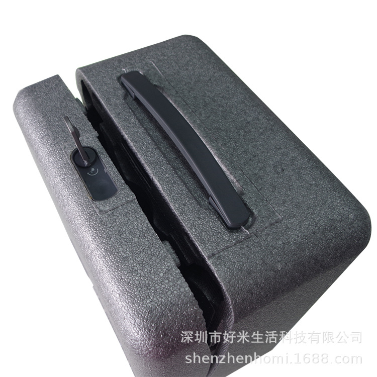 EPP防震包装盒 无人机泡沫内衬包装盒 发泡包装成型定制厂家