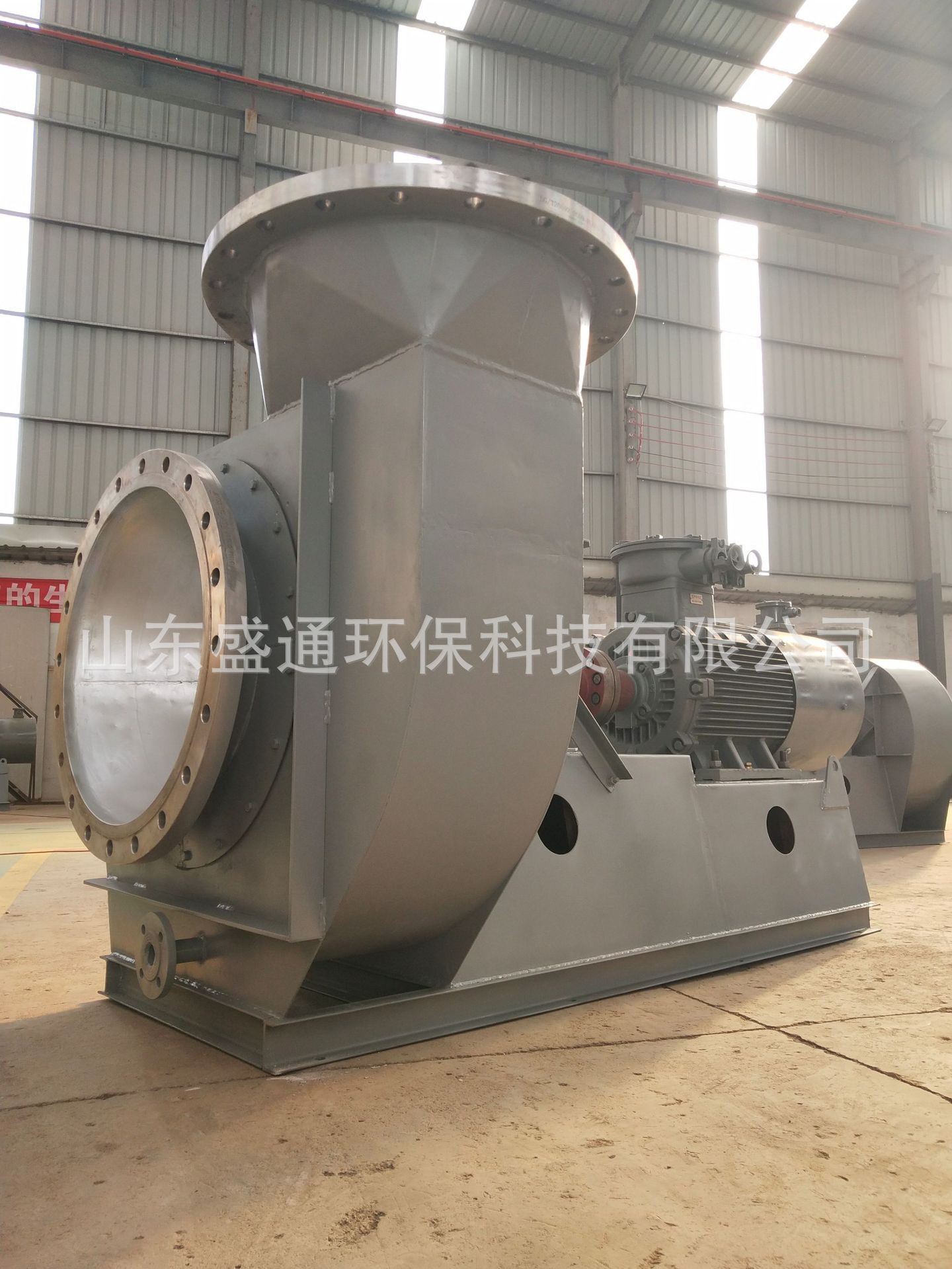 现货供应 304不锈钢风机高温抽热风机超大风量效率高