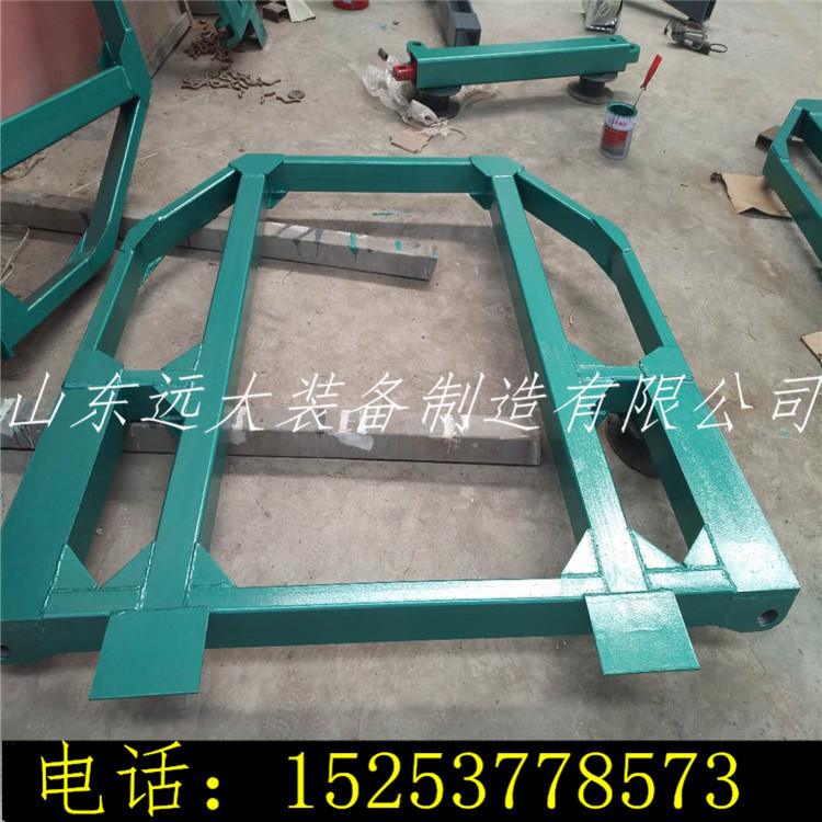 超前支护专业供应 ZLJ-4.5F机载临时支护 综掘机机载临时支护