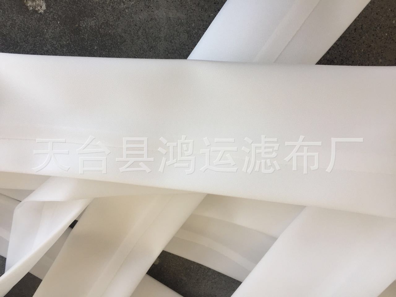 厂家供应 木工涤纶除尘袋 针刺毡 除尘布袋 耐高温除尘器收尘布袋